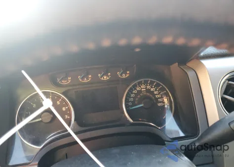 2013 Ford F150 Supercrew from USA, damaged, VIN 1FTEW1CM4DFA26158